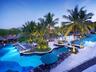 Pool area