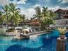Pool area