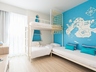 2BR Teen Suite Aqua Wing