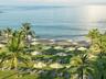 Beach area