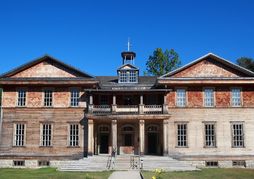 Village historique de Val-Jalbert