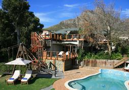 Camps Bay Retreat