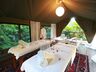 Spa Tent