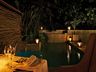 Pool by Night