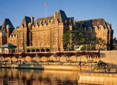The Fairmont Empress