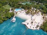 Rasta Beach Full Aerial View