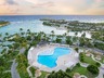 The Veranda Antigua Main Pool Aerial View