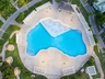The Veranda Antigua Main Pool Top Aerial View