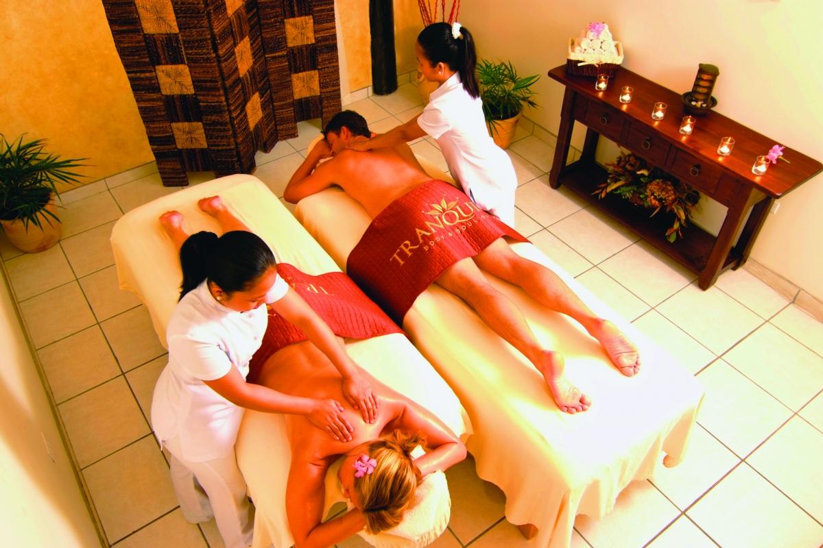 Tranquility Body & Soul Spa