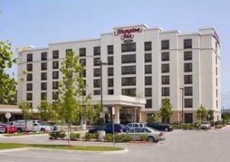 Hampton Inn by Hilton Toronto Airport Corporate Centre