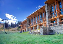 Sunshine Mountain Lodge