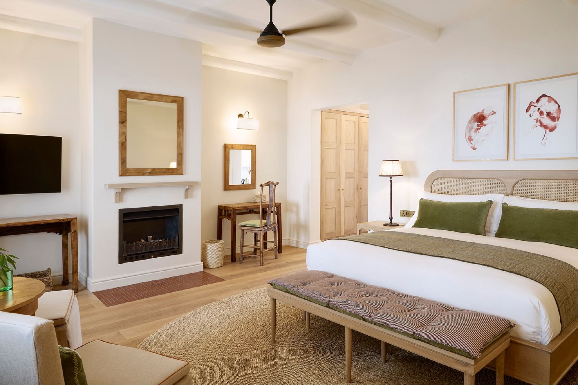 Luxury Room Ground Floor 