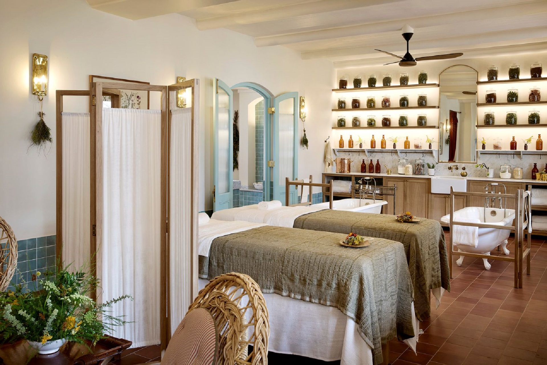 spa