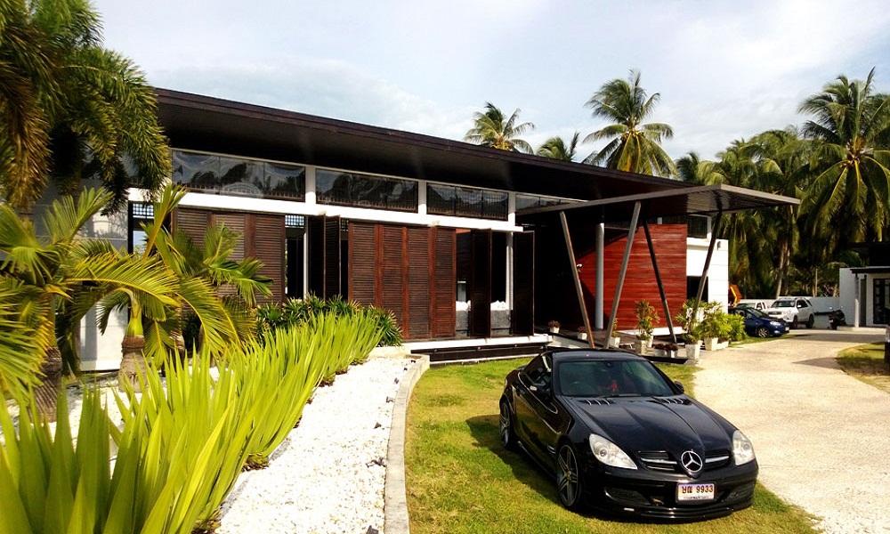 Exterior
