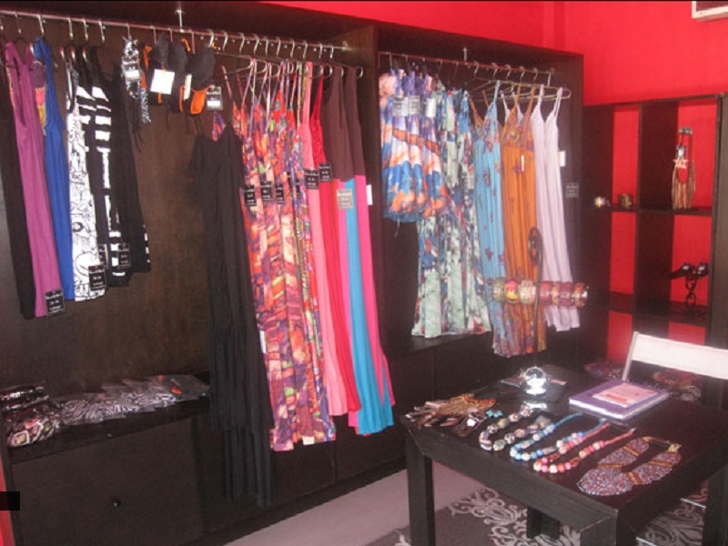 Shopping Strip
