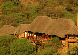 Sabuk Lodge