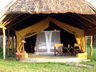 Tent Interior