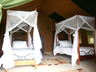 Tent Interior