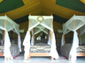 Tent Interior