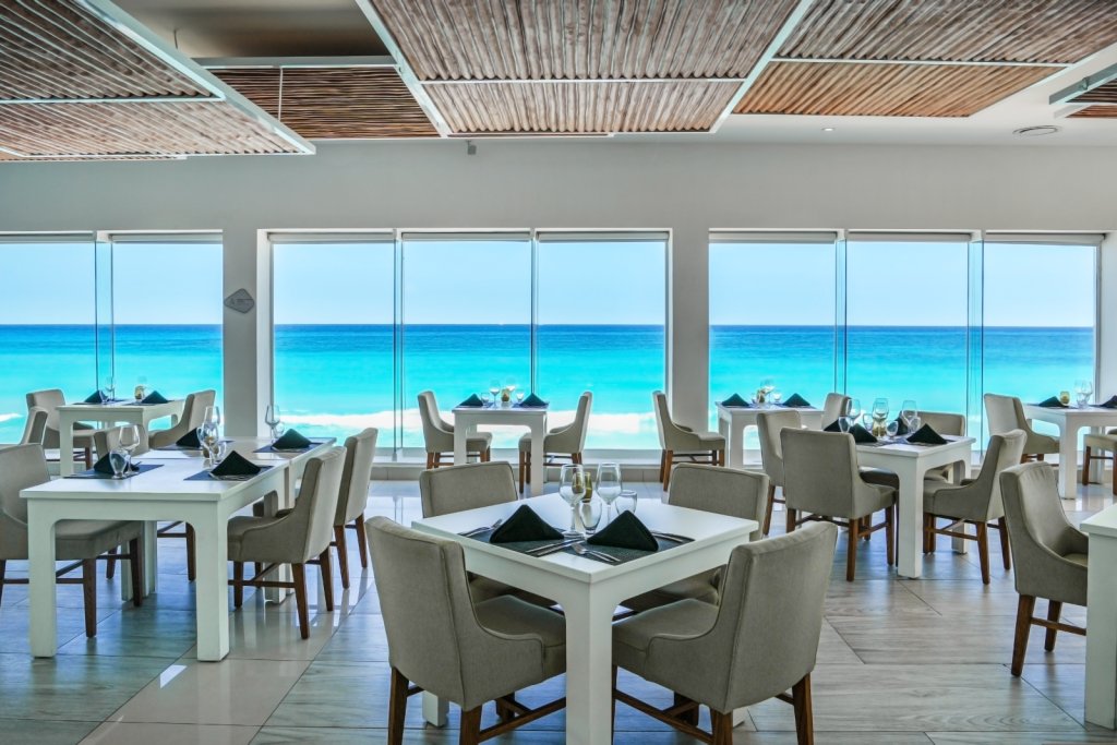 Óleo Cancún Playa
