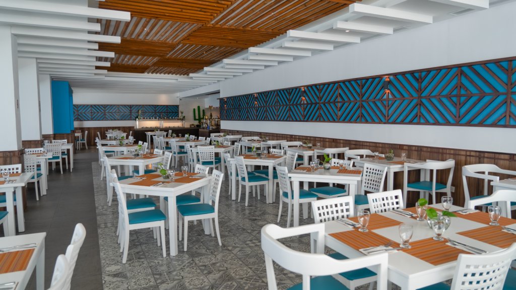 Óleo Cancún Playa
