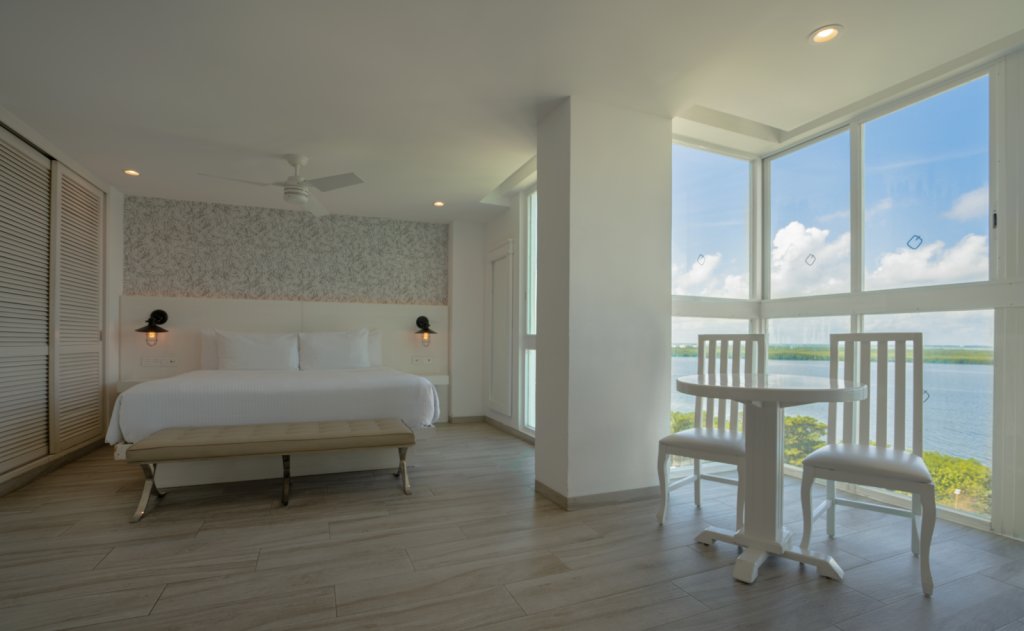Óleo Cancún Playa