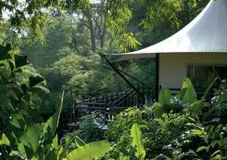 Four Seasons Tented Camp