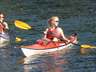 Kayaking