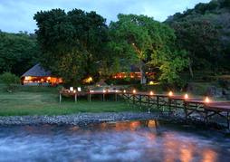 Mfangano Island Lodge