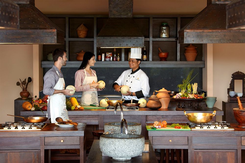 Cooking School