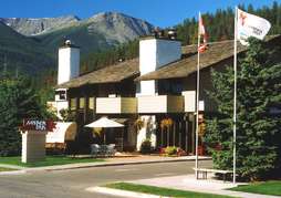 Jasper Inn Alpine Resort