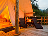 Luxury Ensuite Bathroom Tents