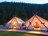 Lounge Tents