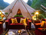 Lounge Tents