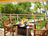 Caribbean Club Level Veranda Suite