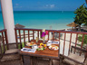 Caribbean Honeymoon Beachfront Butler Suite