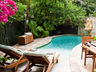 Caribbean Honeymoon Butler Rondoval with Private Pool Sanctuary