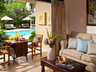 Caribbean Honeymoon Grande Luxe Poolside Walkout Room