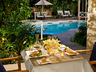 Caribbean Honeymoon Grande Luxe Poolside Walkout Room