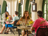 Courtyard Bistro