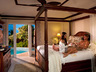 Mediterranean One Bedroom Butler Villa Suite with Private Pool Sanctuary 