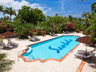 Sunset Bluff Luxury Poolside Walkout Club Level Room