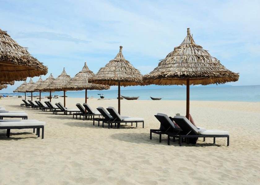 Private Beach