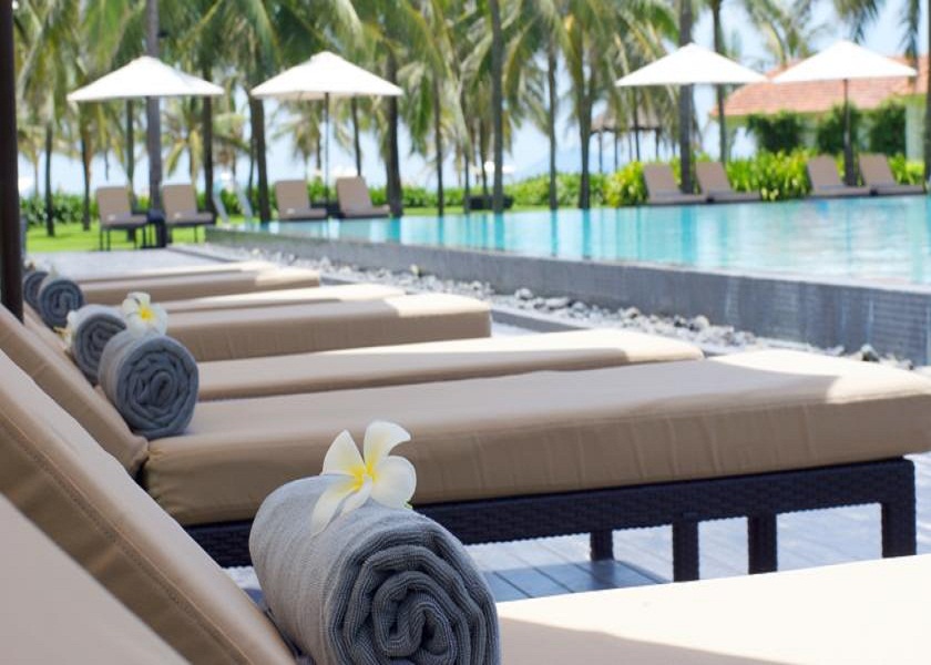 Pool Deck