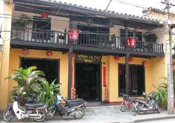 Vinh Hung Heritage Hotel