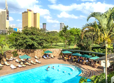 Nairobi Serena Hotel