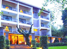Palacina The Residence & The Suites