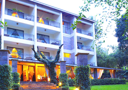 Palacina The Residence & The Suites