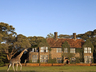 Giraffe Manor