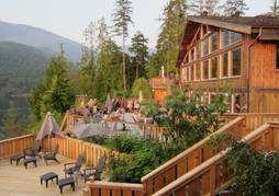 West Coast Wilderness Lodge